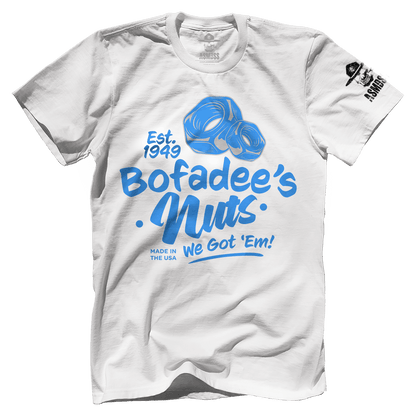 Bofadee’s Nuts