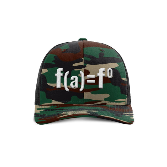 FAFO Trucker Hat