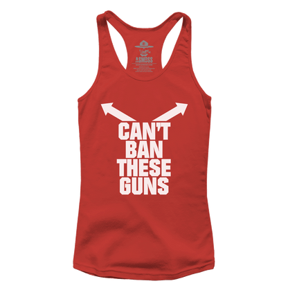 Cant Ban These Guns (Ladies)