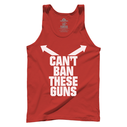 Can't Ban These Guns