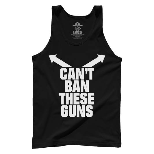 Can't Ban These Guns