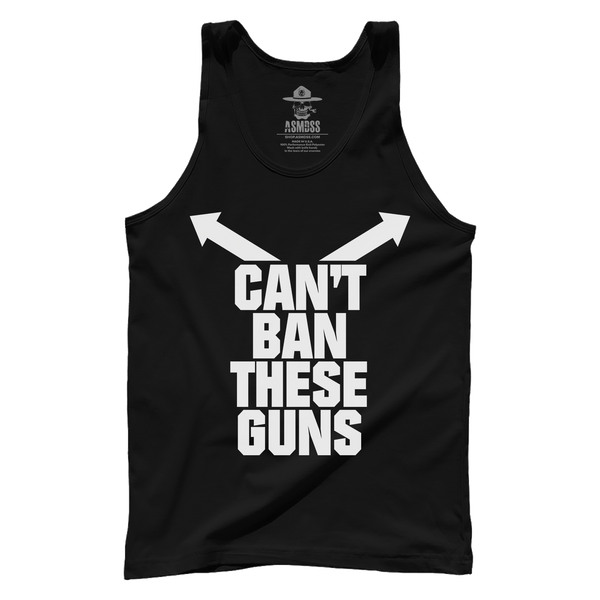 Can't Ban These Guns