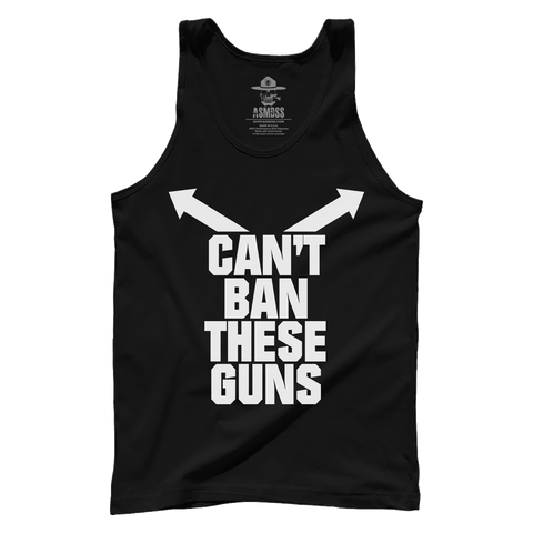 Can't Ban These Guns