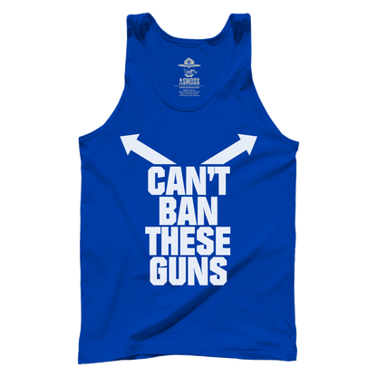 Can't Ban These Guns