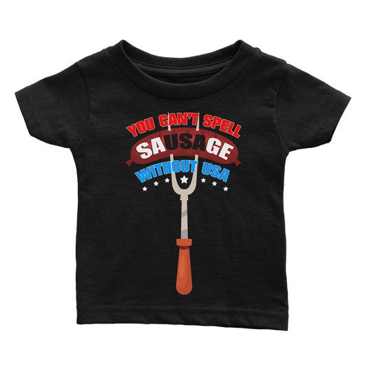 Cant Spell Sausage (Babies)