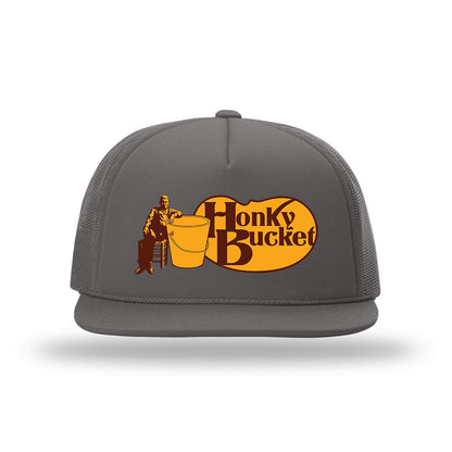 Honky Bucket Foam Trucker Hat
