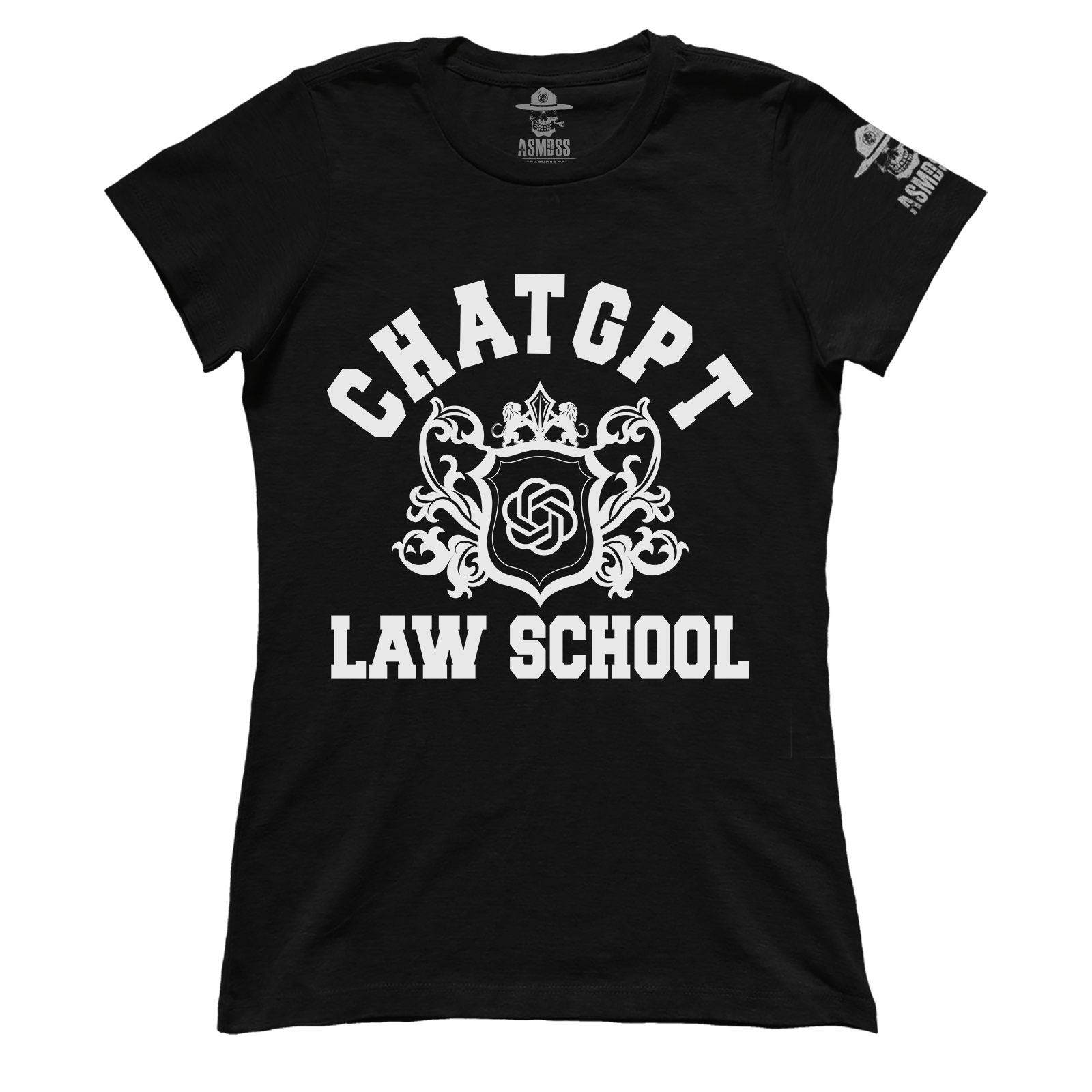 ChatGPT Law School (Ladies)