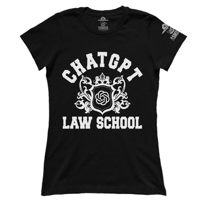 ChatGPT Law School (Ladies)