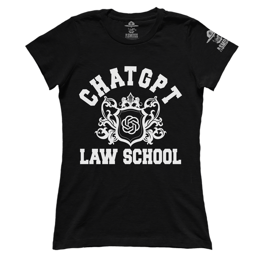 ChatGPT Law School (Ladies)