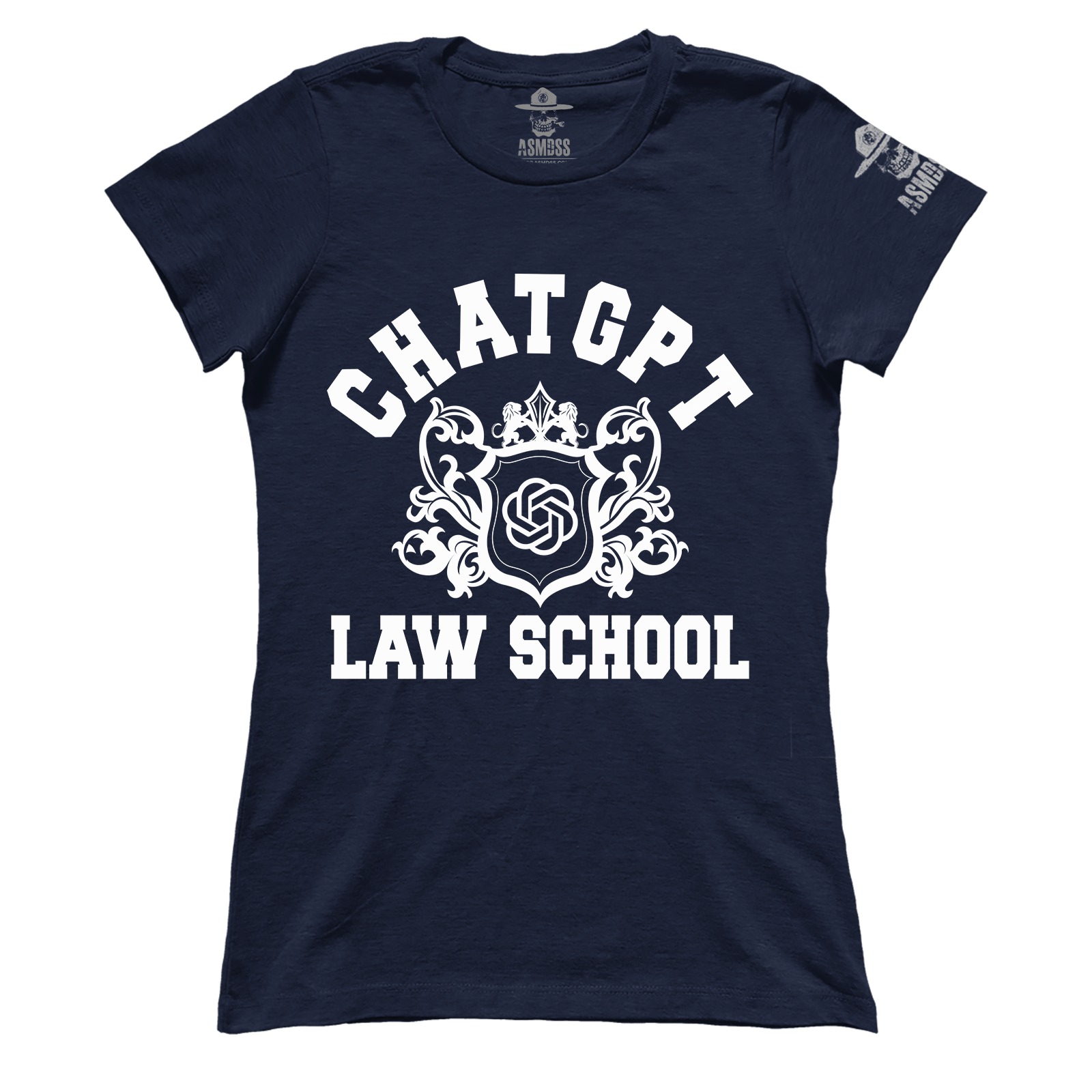 ChatGPT Law School (Ladies)