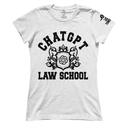 ChatGPT Law School (Ladies)