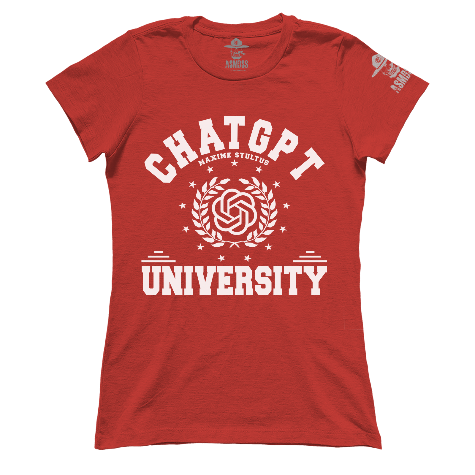 ChatGPT University (Ladies)