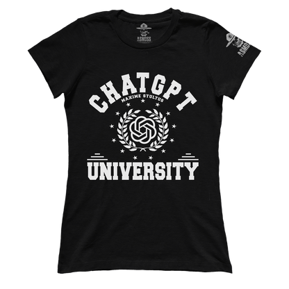 ChatGPT University (Ladies)