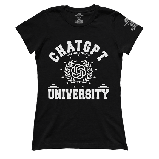 ChatGPT University (Ladies)