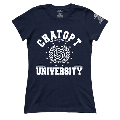 ChatGPT University (Ladies)