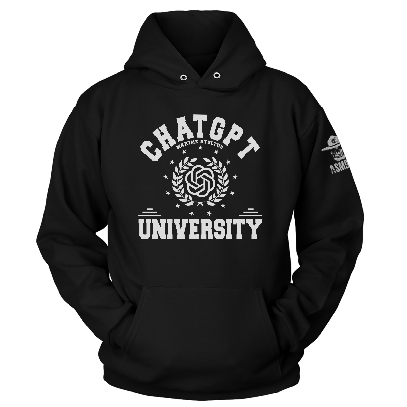 ChatGPT University Hoodie
