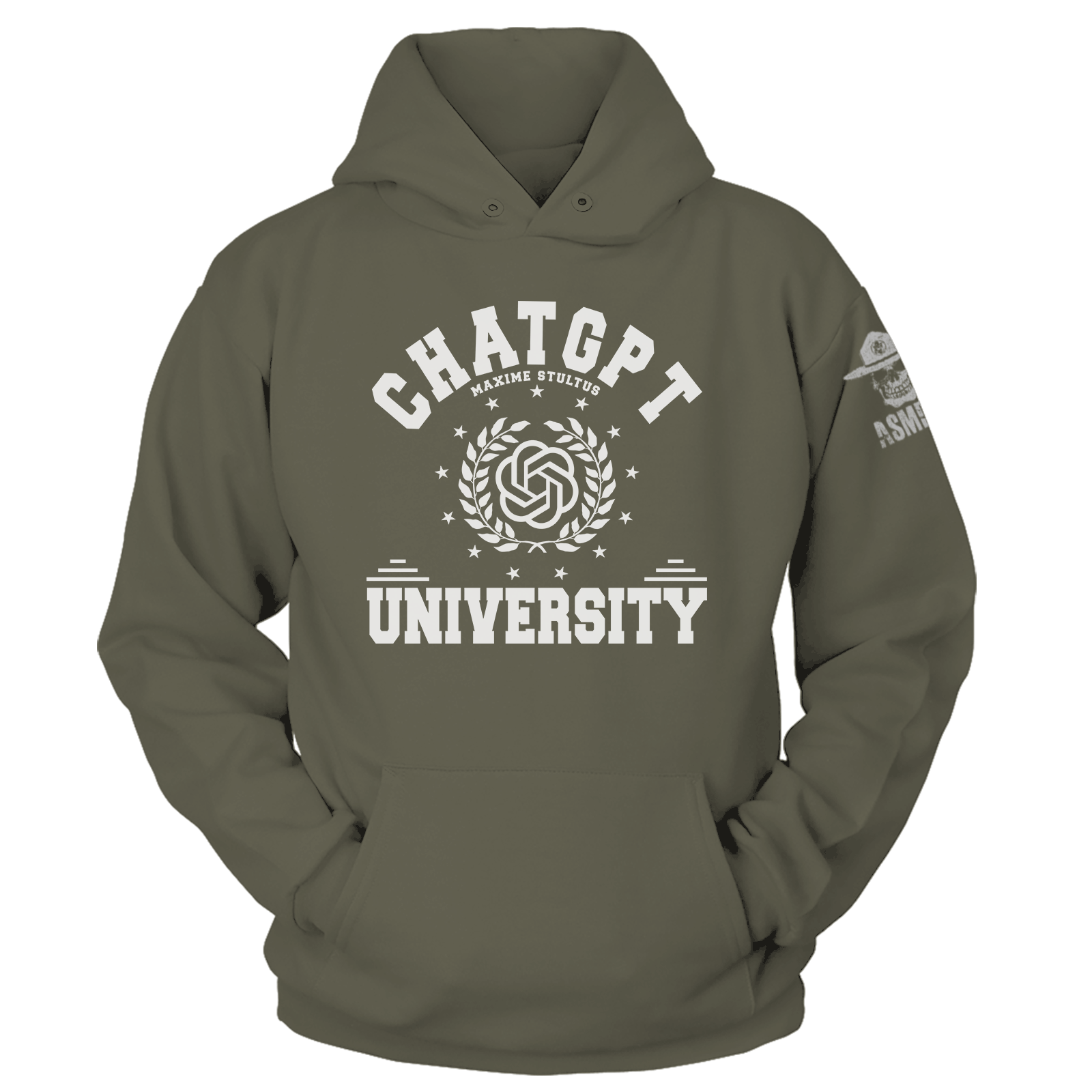 ChatGPT University Hoodie