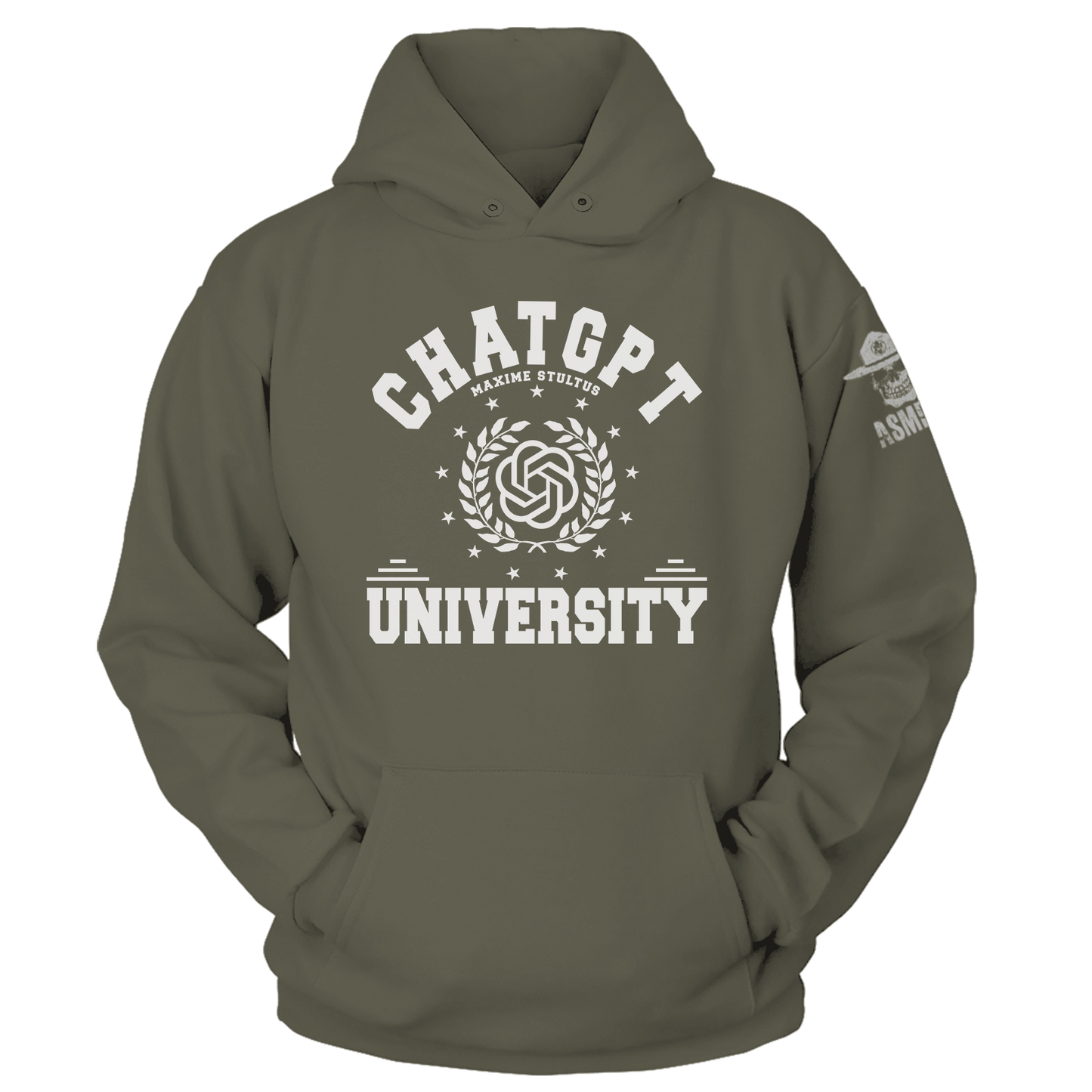 ChatGPT University Hoodie