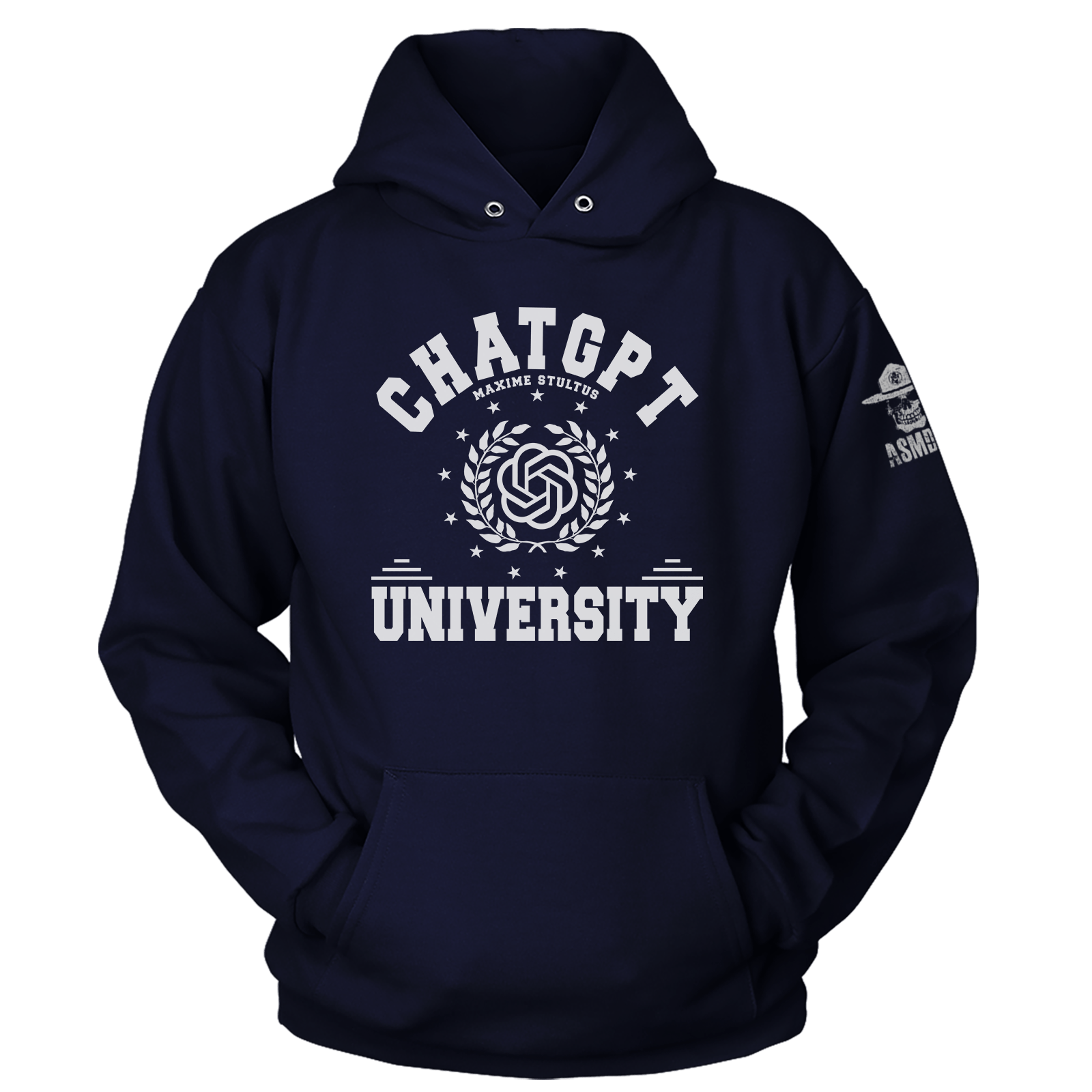 ChatGPT University Hoodie