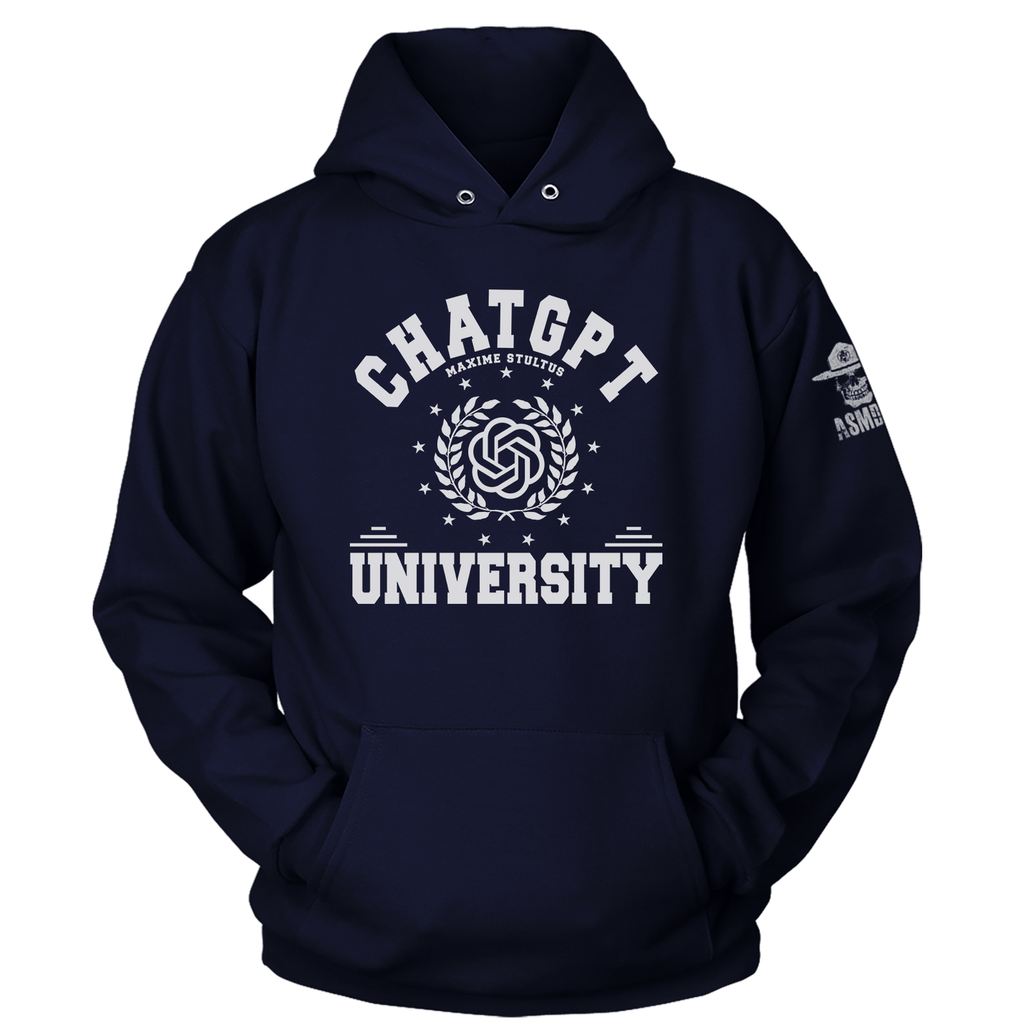 ChatGPT University Hoodie