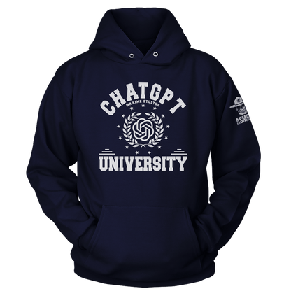 ChatGPT University Hoodie