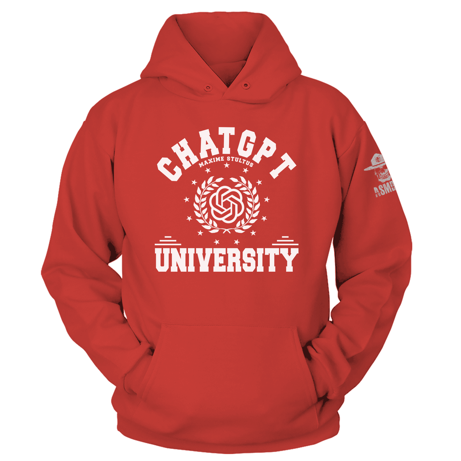 ChatGPT University Hoodie