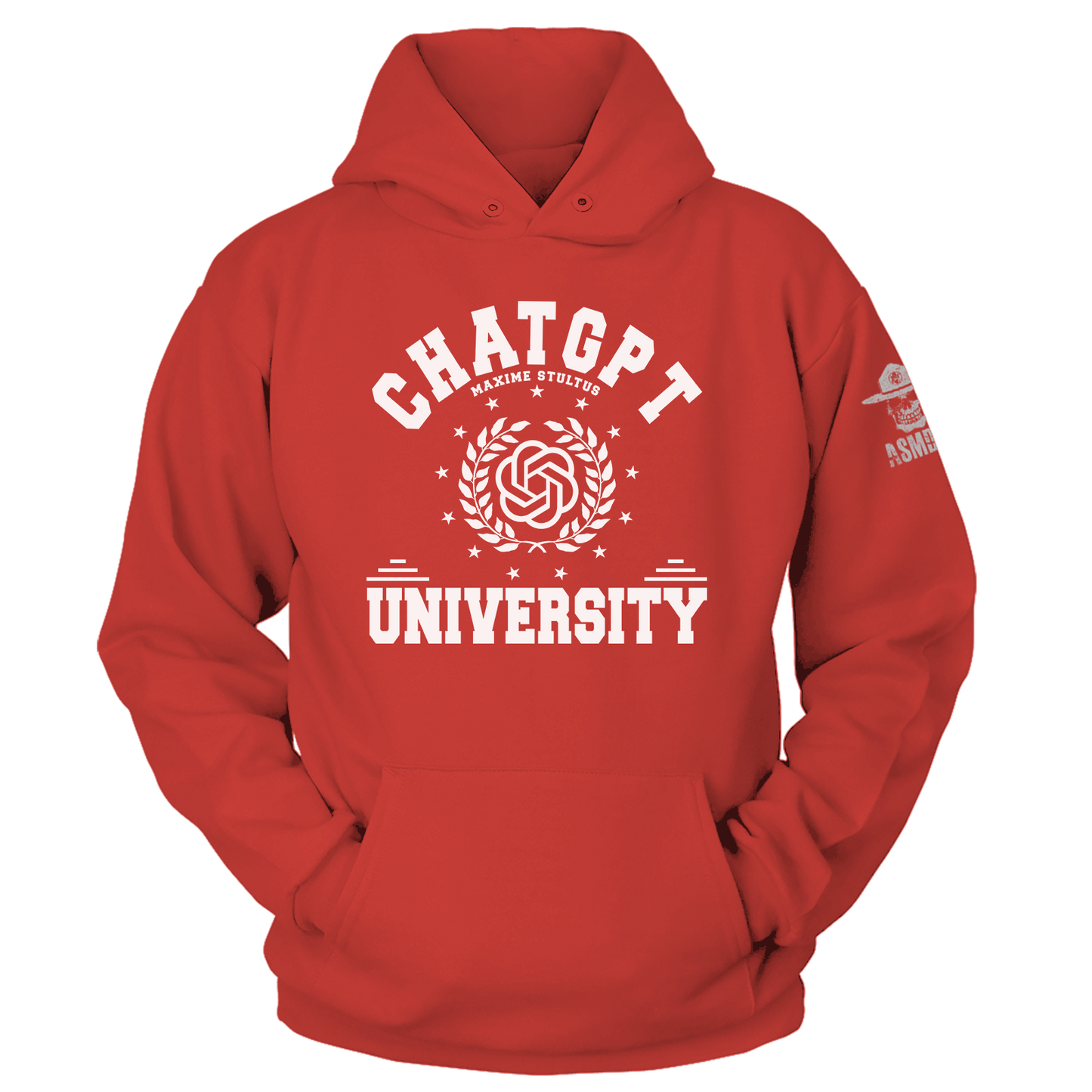 ChatGPT University Hoodie