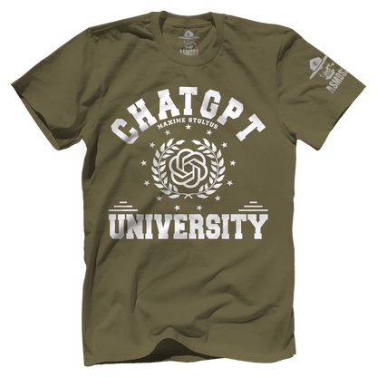 ChatGPT University