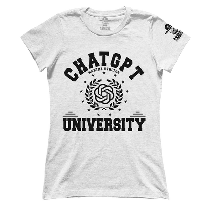 ChatGPT University (Ladies)