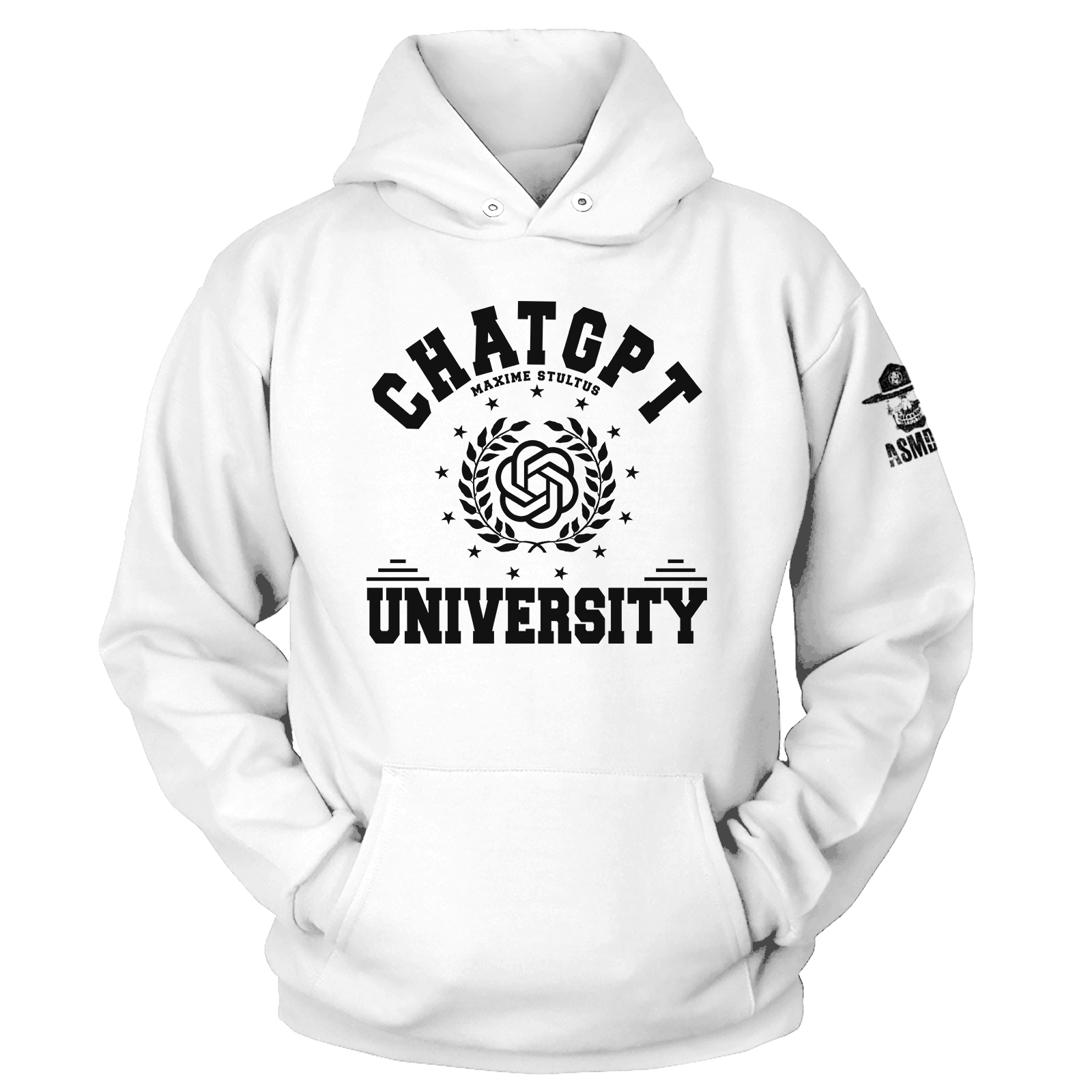 ChatGPT University Hoodie
