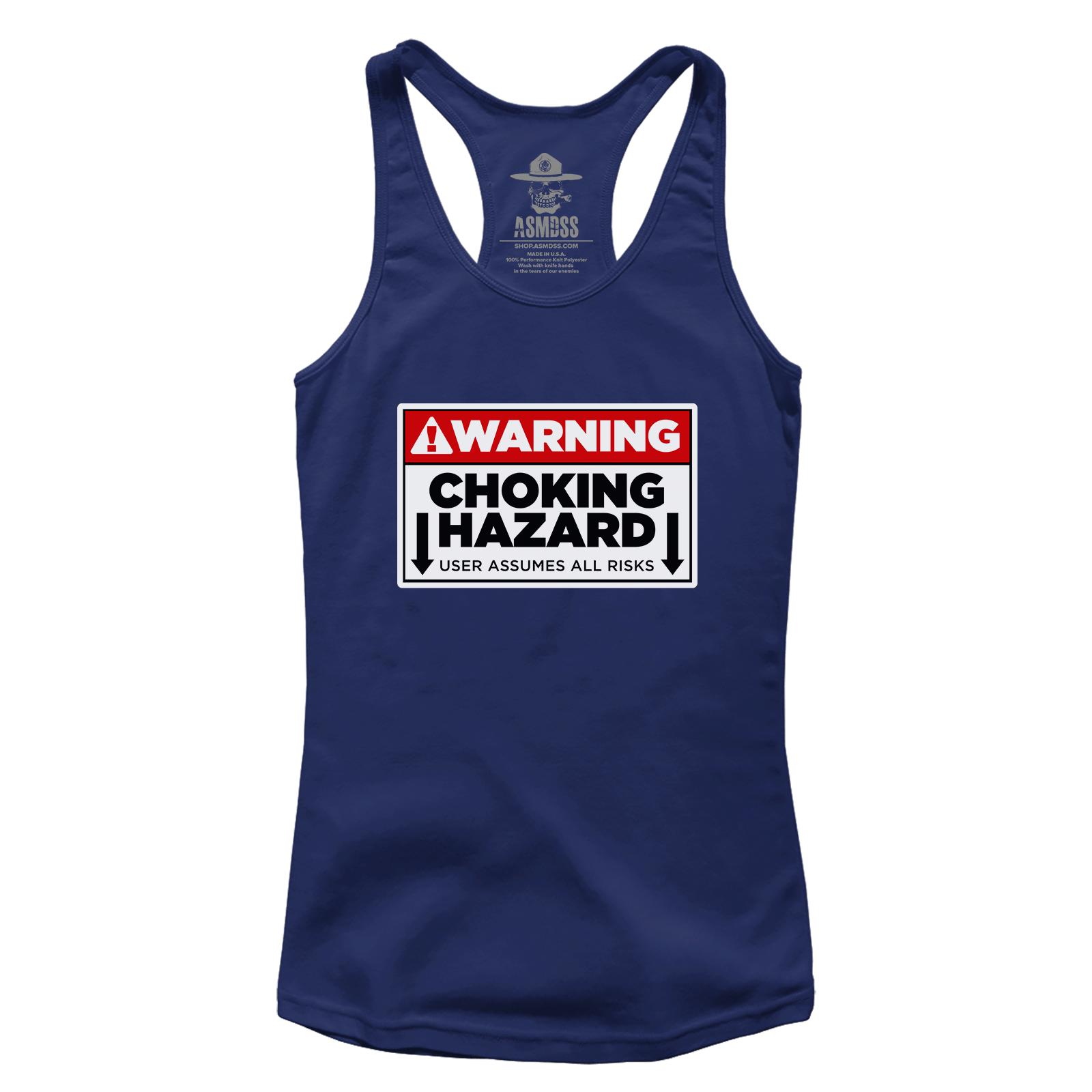 Choking Hazard (Ladies)