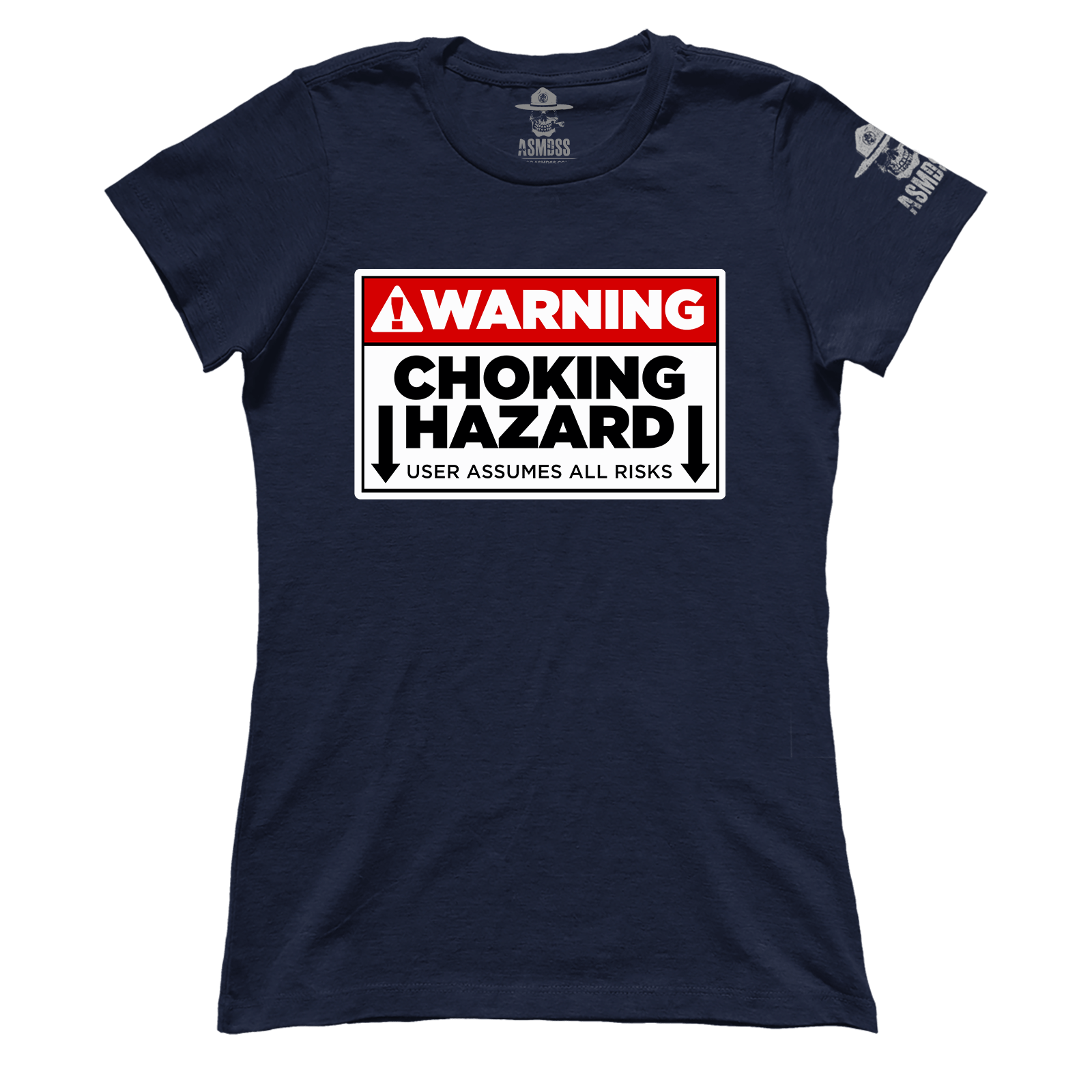 Choking Hazard (Ladies)
