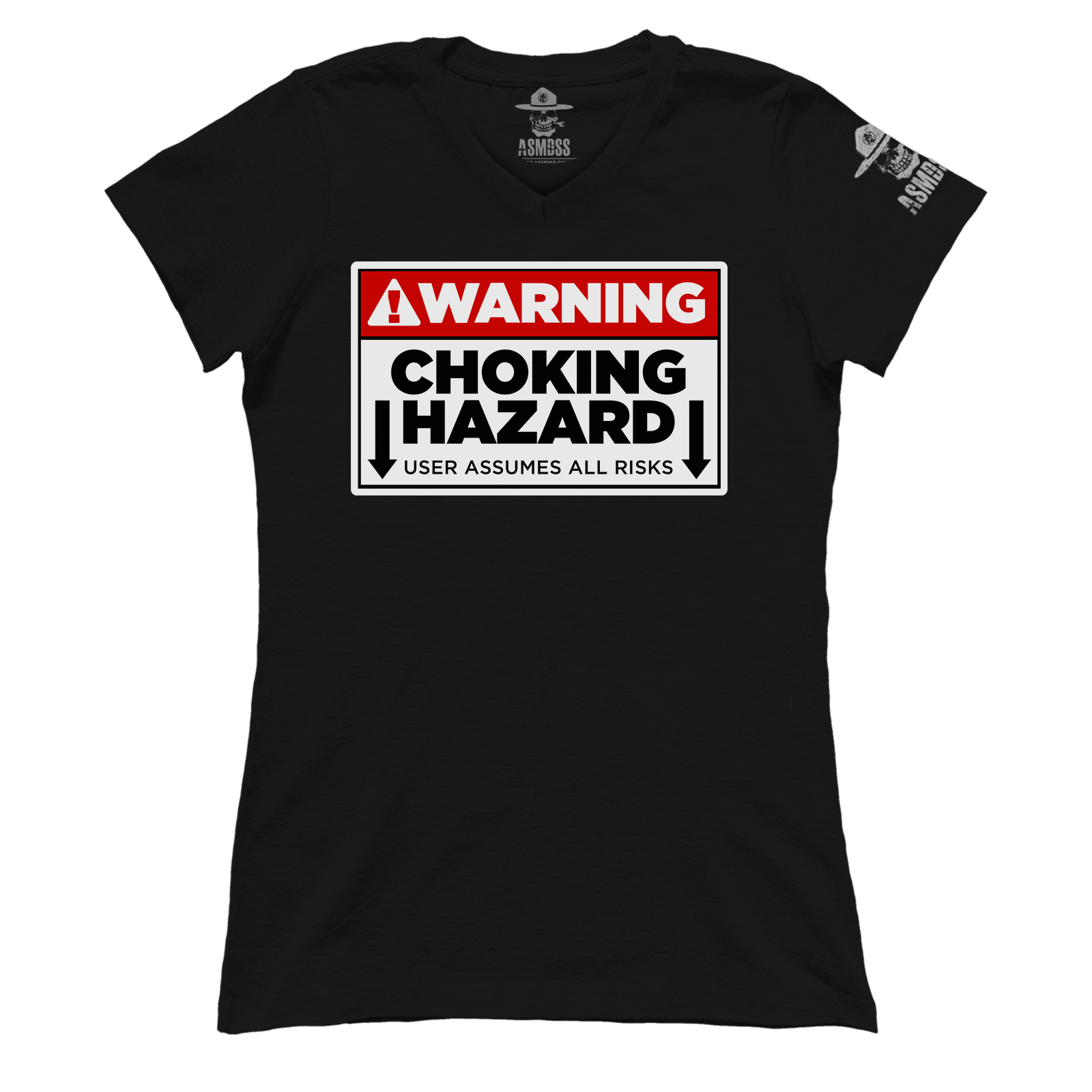 Choking Hazard (Ladies)