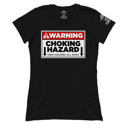 Choking Hazard (Ladies)