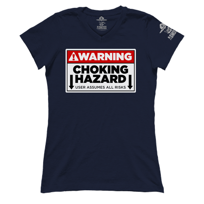 Choking Hazard (Ladies)
