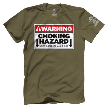 Choking Hazard