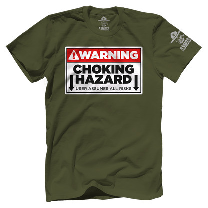 Choking Hazard