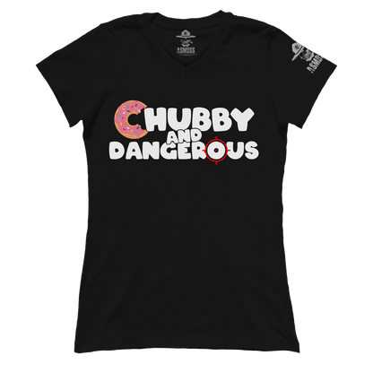 Chubby And Dangerous (Ladies)