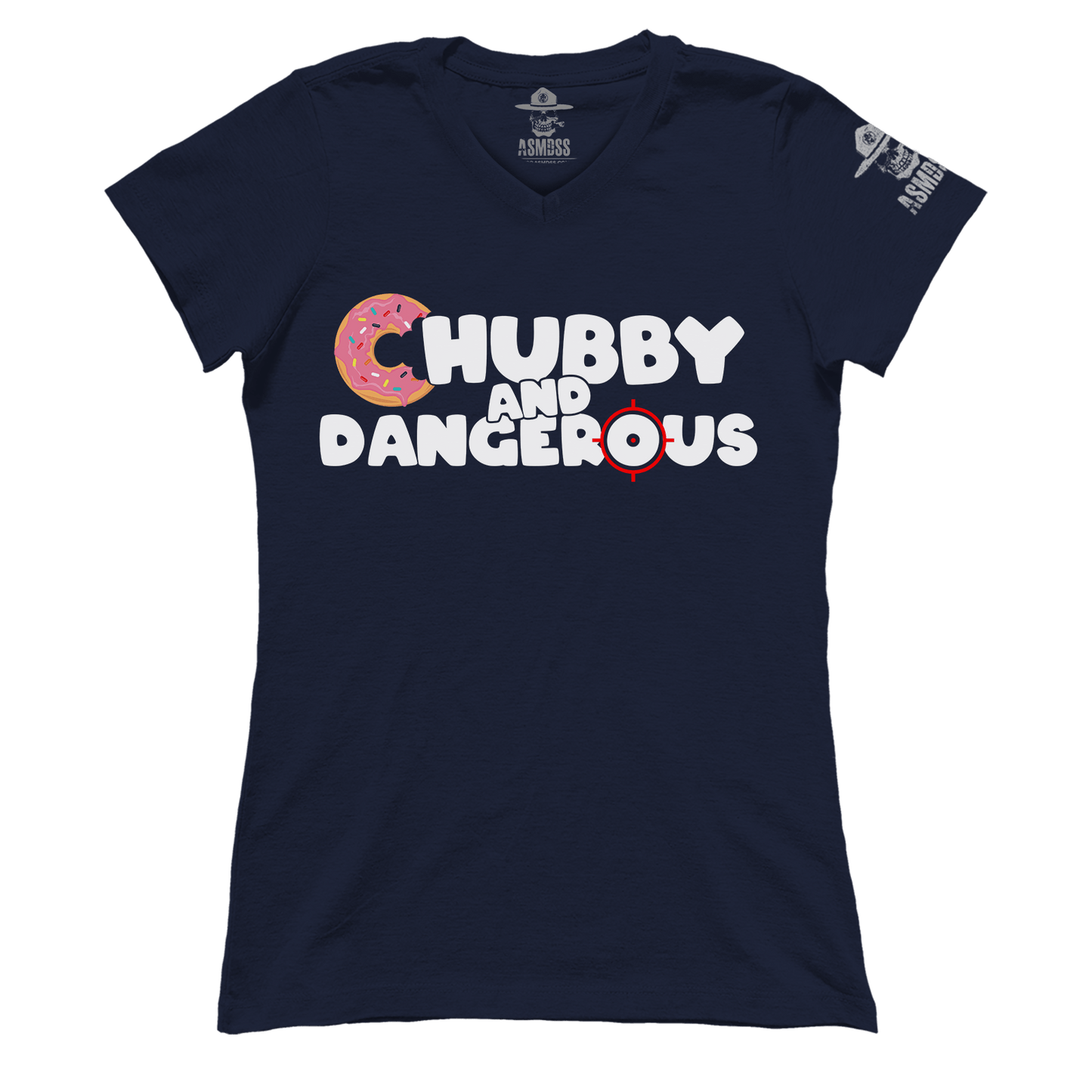 Chubby And Dangerous (Ladies)