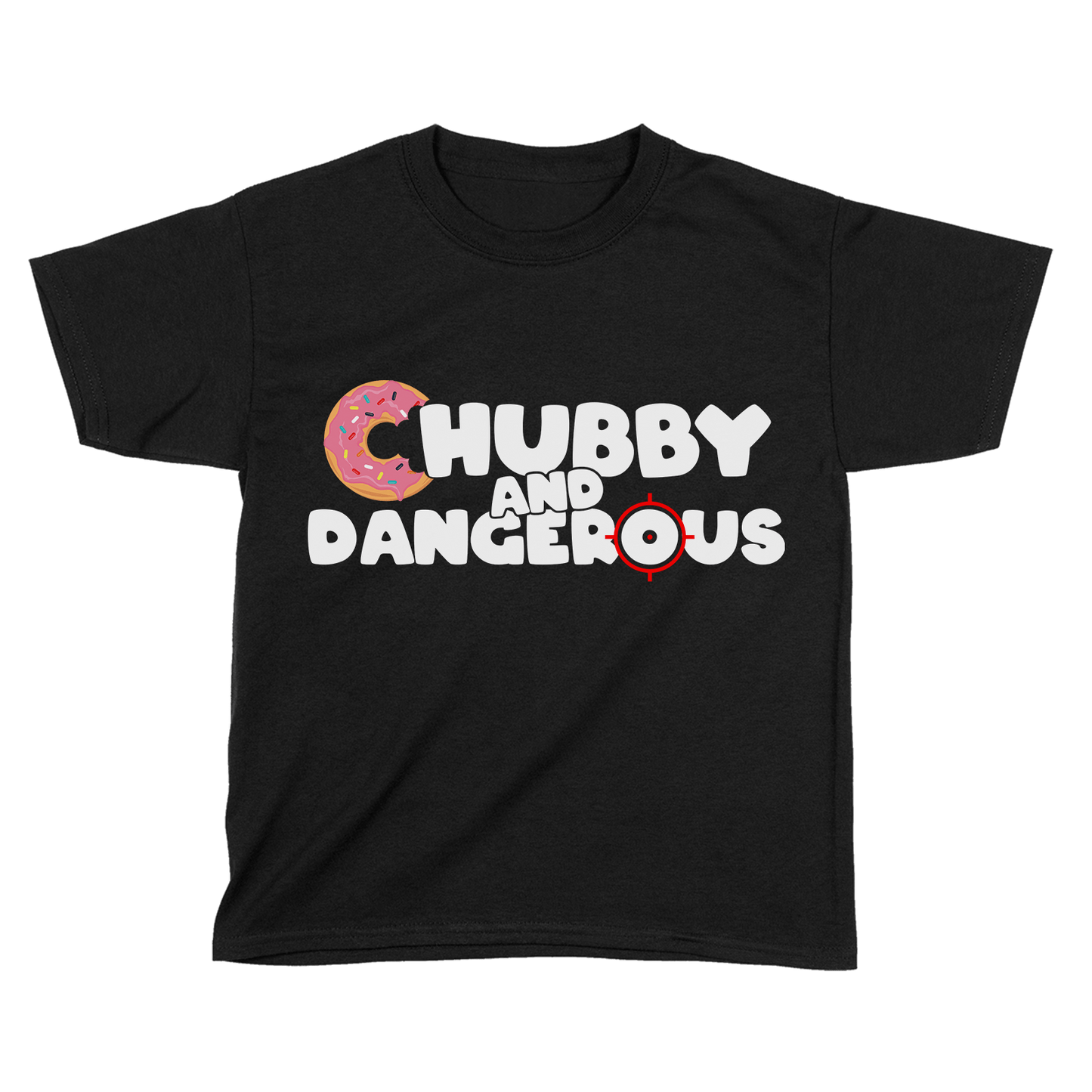 Chubby And Dangerous (Kids)