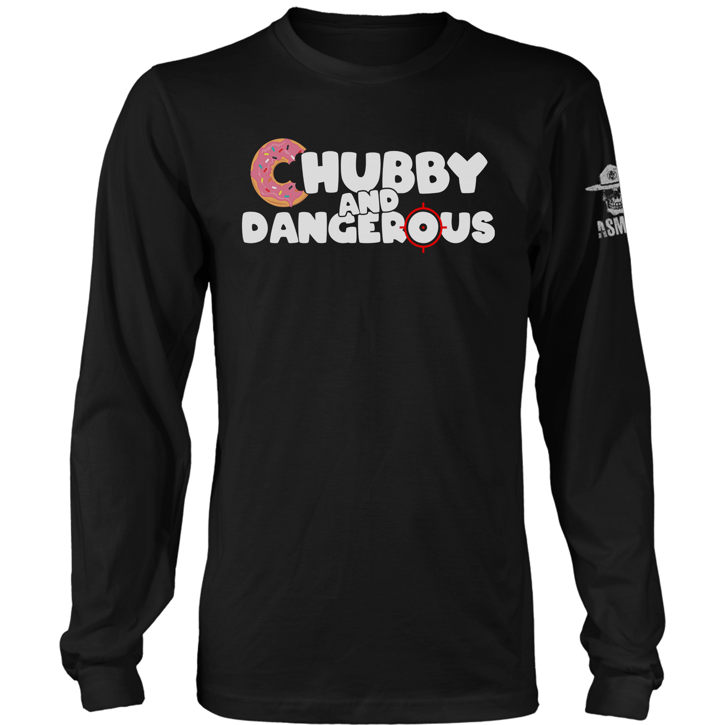 Chubby And Dangerous