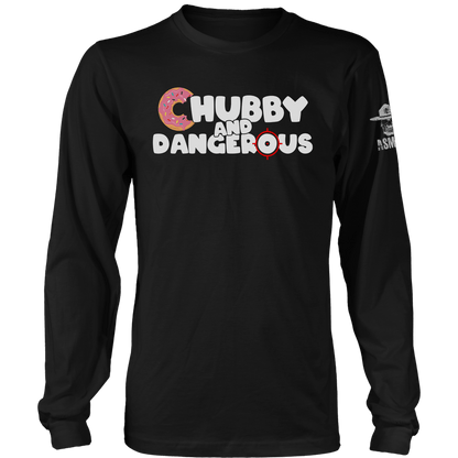 Chubby And Dangerous Long Sleeve