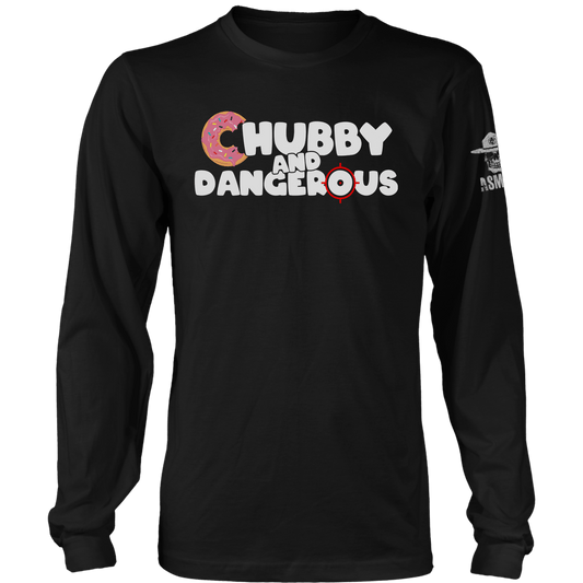 Chubby And Dangerous Long Sleeve
