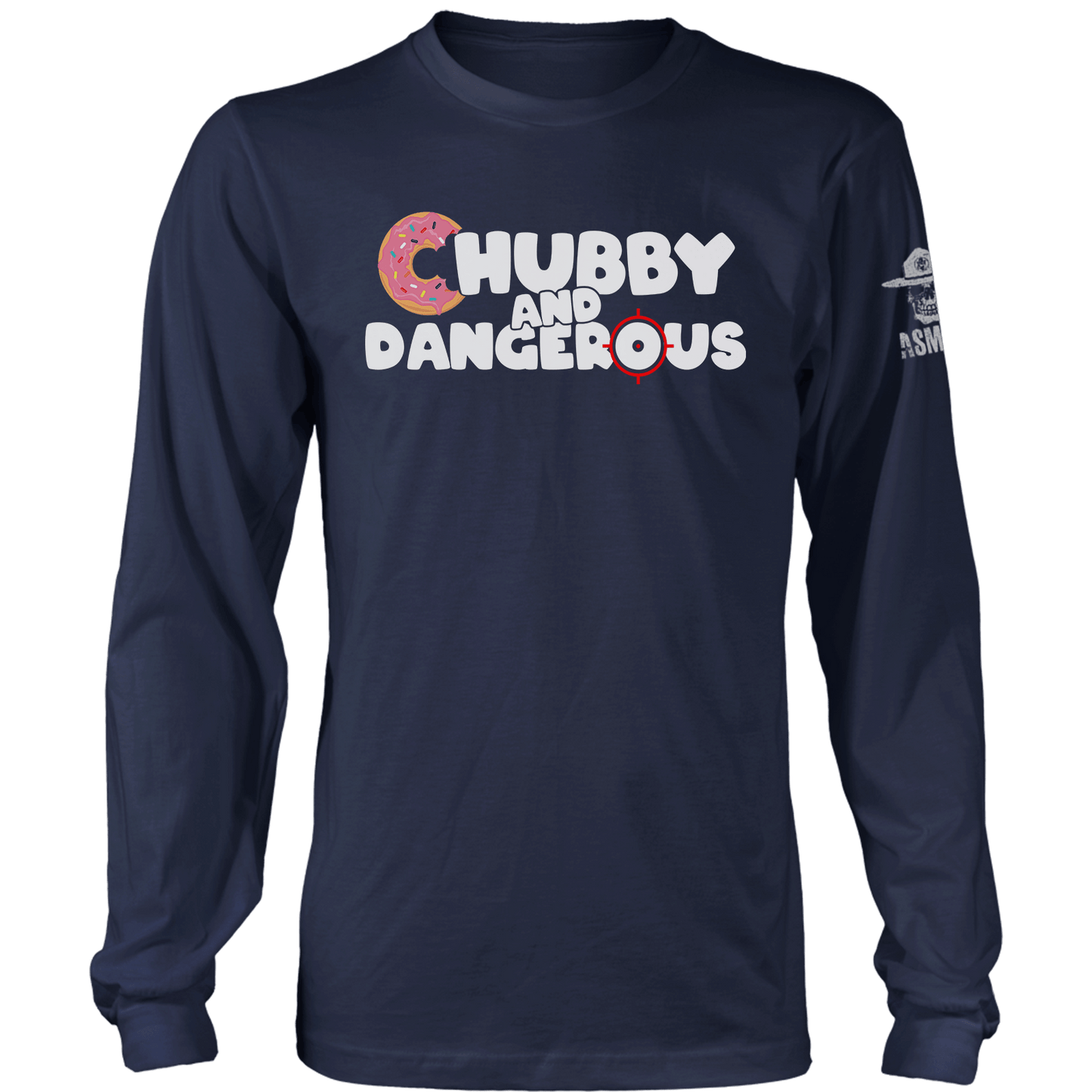 Chubby And Dangerous