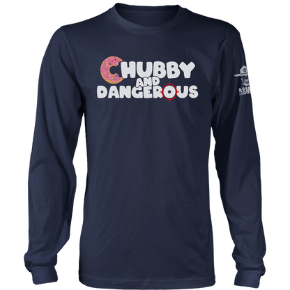 Chubby And Dangerous Long Sleeve