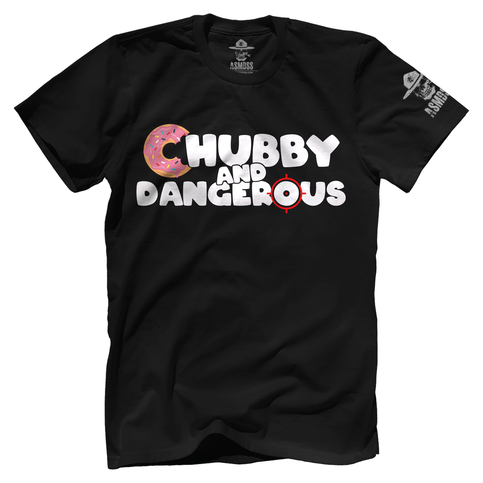 Chubby And Dangerous