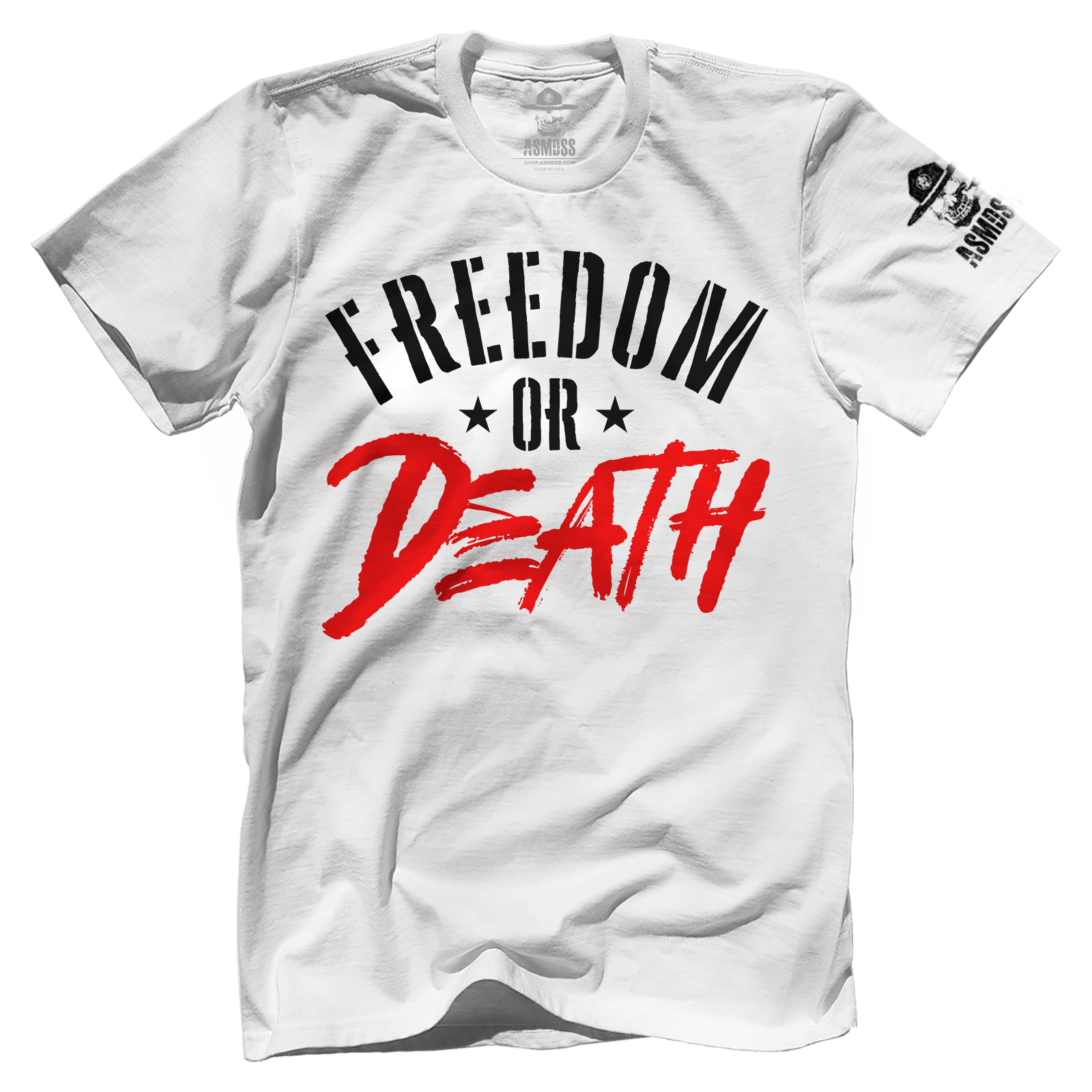 Freedom or Death