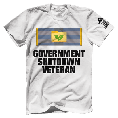 Government Shutdown Ribbon