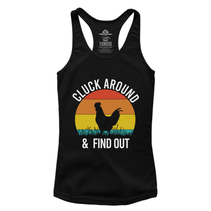 Cluck Around and Find Out (Ladies)