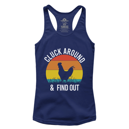 Cluck Around and Find Out (Ladies)